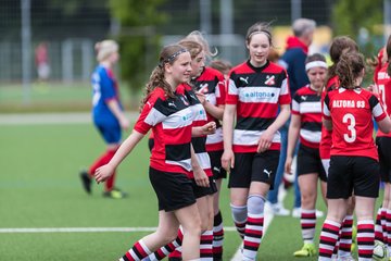 Bild 66 - wCJ Altona 2 - VfL Pinneberg 2 : Ergebnis: 15:0